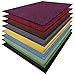 Produktbild Fußmatte Sky Color | strahlende Farben | Schmutzfangmatte mit Gummirand in passender Farbe | sehr gute Schmutzfangwirkung | Classic Dark Grey (50x85cm)