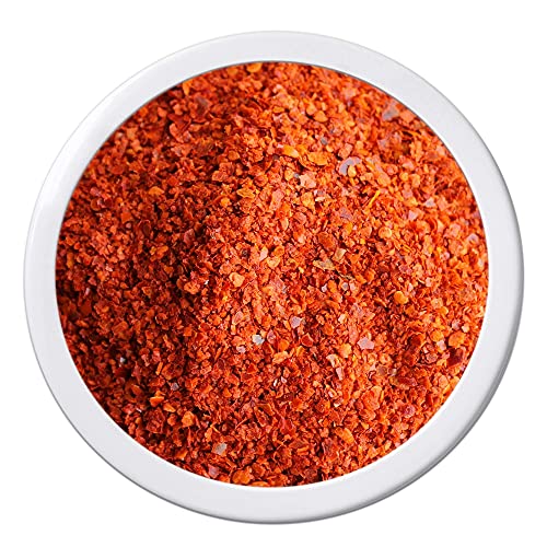 PEnandiTRA® - Chiliflocken Chili geschrotet „SCHARF“ - 500 g - OHNE Kerne - VEGAN Cover