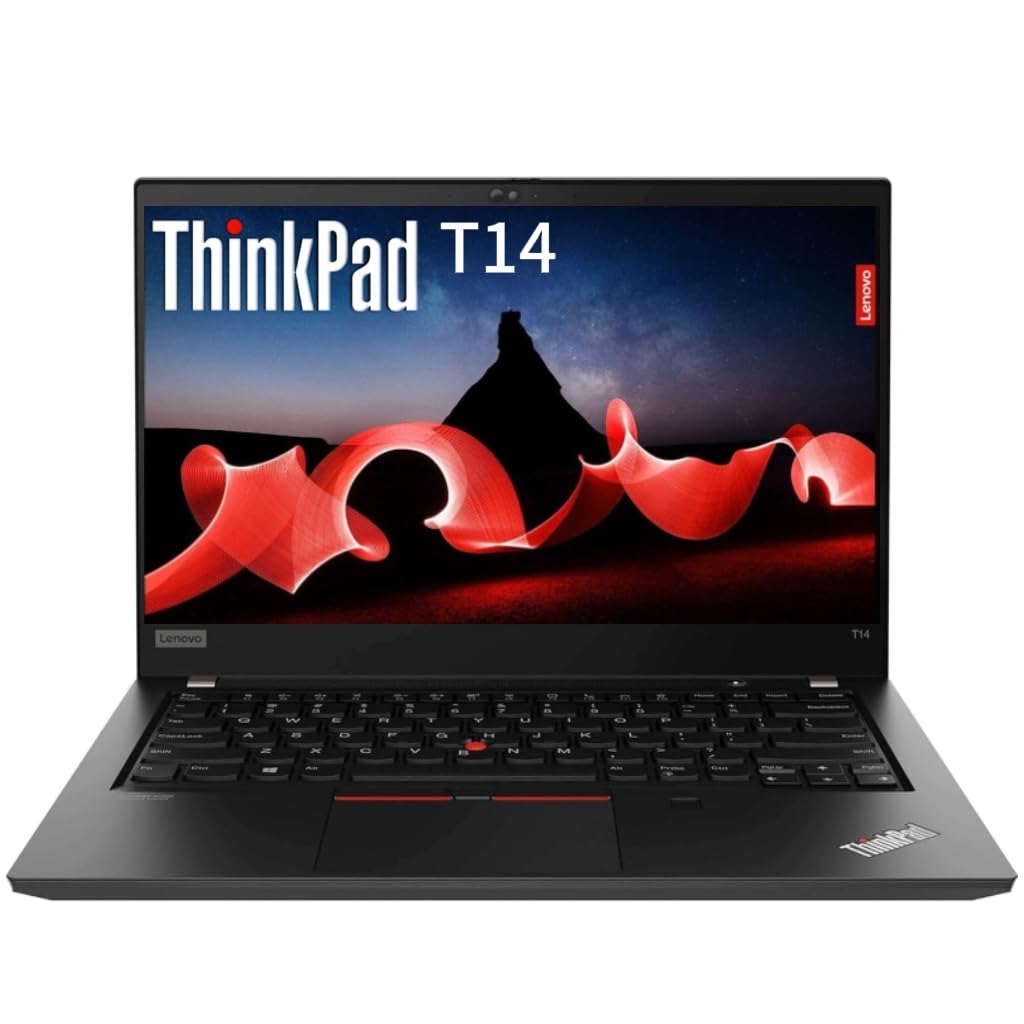 【未使用】ThinkPad T14 Gen4 i5-1335U Amazon.com: Lenovo ThinkPad T14 Gen 4 Business Laptop (14