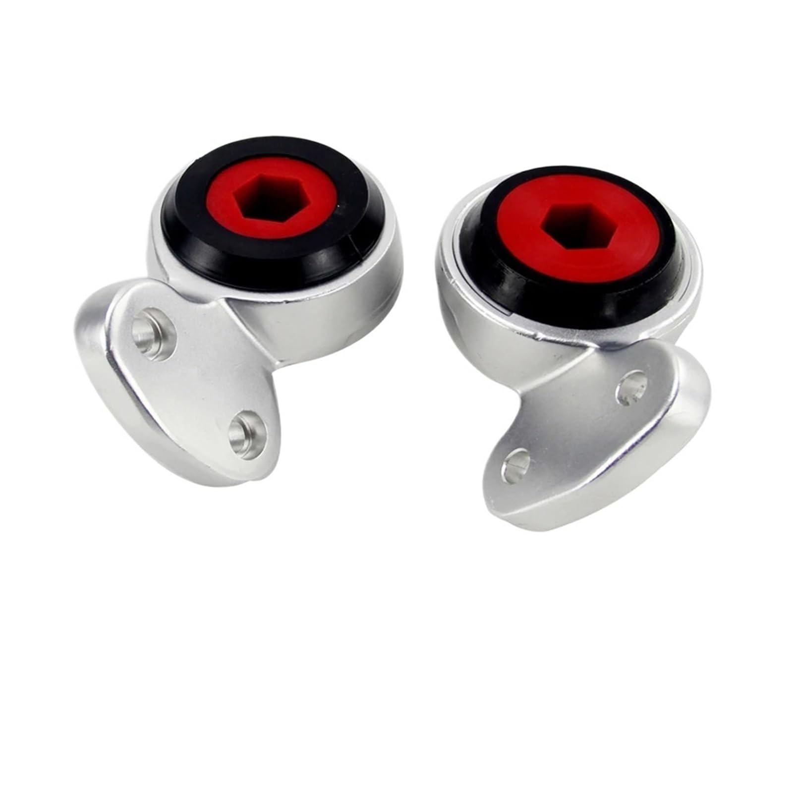 DGHBNP Bushings Fit For Bmw E46 E85 325i 330i Z4 99-06 PQY-CAB16 Front Control Arm Bushings Bushing Kit