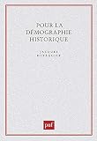 Pour la Démographie historique