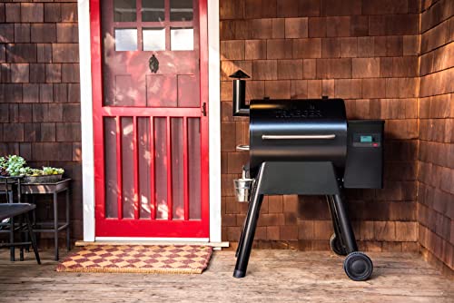 Traeger TFB57GLEO Grills Pro 575 Electric Wood Pellet Grill And Smoker thumb #6