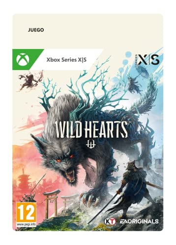 WILD HEARTS – STANDARD EDITION | Xbox Series X|S – Código de descarga