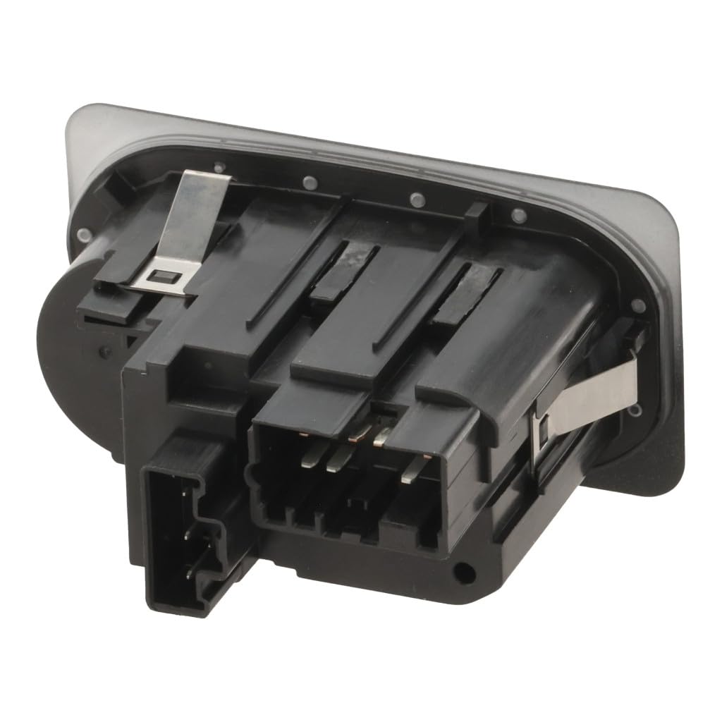 for Ford F-250 / F-350 / F-450 / F-550 Super Duty Headlight Switch 2002 2003 2004 | Square Shape | w/Auto Headlights & Fog Lights | 2C3Z11654DAB