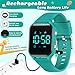 Timever Reloj Digital para niños y niñas con podómetro Imagen de Timever Reloj Digital para niños y niñas con podómetro