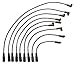Bosch 09753 Premium Spark Plug Wire Set