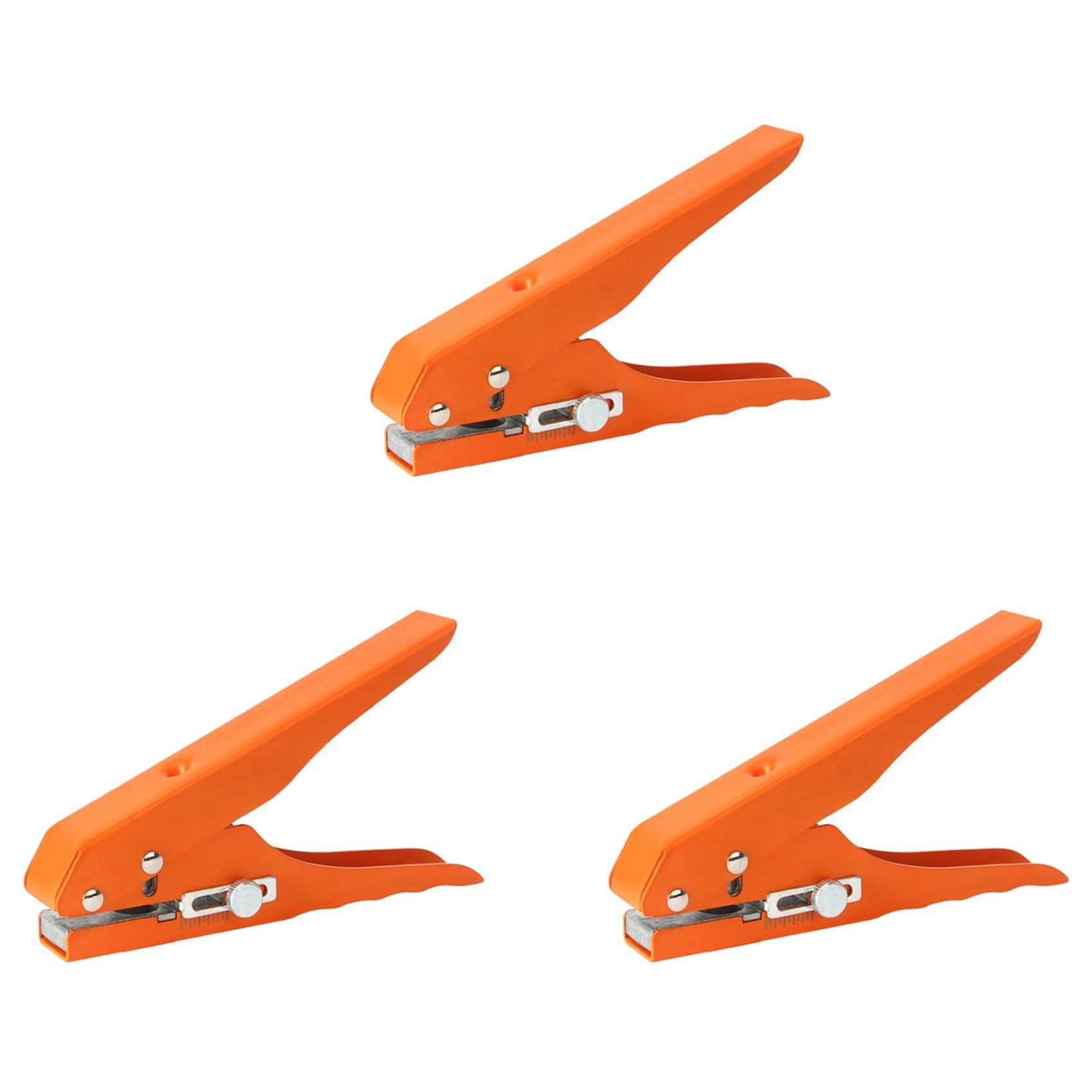 Ctrlzs 3Pcs 15Mm Edge Banding Punching Pliers Woodworking Hole Cover Pvc Punching Tool