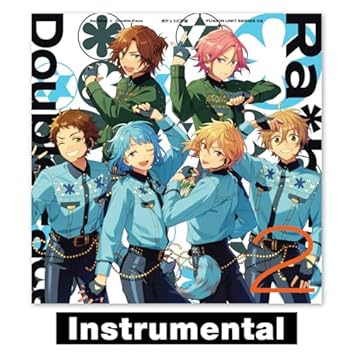 Play Ra*bits／Nazuna Nito(CV.Yuki Yonai)、Mitsuru Tenma(CV
