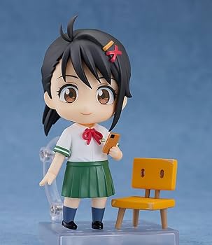 m*c様 新品最安値　岩戸鈴芽　フィギュア POP UP PARADE 岩戸鈴芽