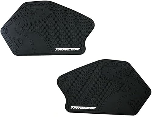 Protector Stickers for TRACER700 Tracer 700 Tracer 7 GT MT-07 2020 2021 Motorcycle Non-Slip Side Fuel Tank Stickers Waterproof Pad Rubber Sticker