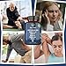 Stay-Well Naturals Pain Relief- White Willow Bark Extract, Devil's Claw, Turmeric, Boswellia, Bromelain and Ginger Premium Extract Blend- 120ct