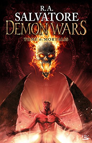 Télécharger Mortalis: Demon Wars, T4 PDF Ebook En Ligne