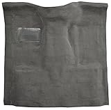 Automotive Carpet Compatible with 1994 to 2001 Dodge Ram Standard Cab Pickup Truck, 2 and 4 Wheel Drive (801-Black Plush Cut Pile)