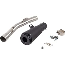 For ROYAL ENFIELD BEAR 650 2025-2026 Bear Exhaust Compatible With Euro 5 And + Motorcycle System SLIP-ON