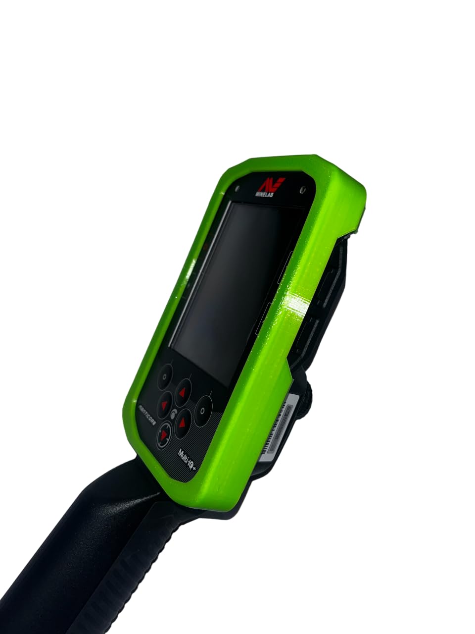 Detecting Innovations - Manticore Control Box Rubber Bumper For Minelab Manticore Metal Detectors (Green)