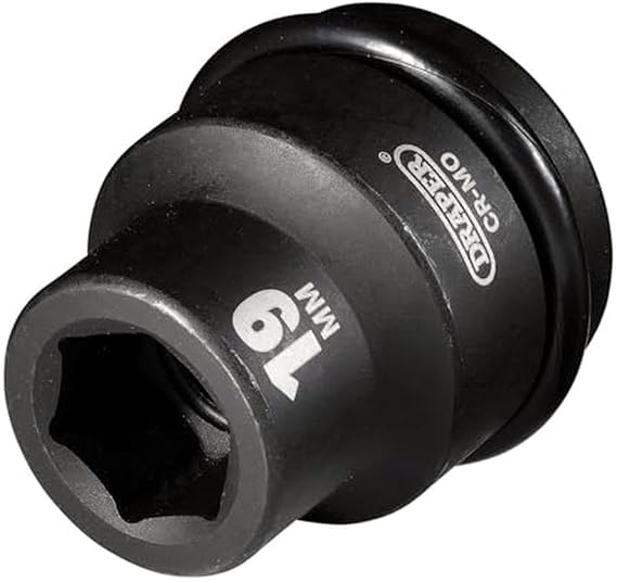 Draper 28660 Expert Hi-Torq 6 Point Impact Socket, 3/4