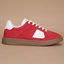 AVANT Women's Arche Sneakers (AVWSH061CL01UK6_Red/White_UK6) gallery image