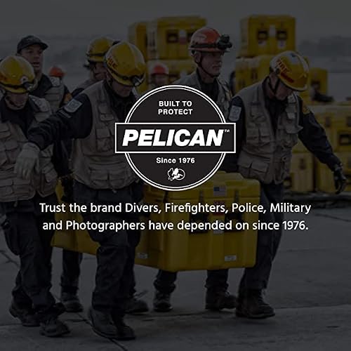 Pelican Shield Kevlar Series - Iphone 14 Case 6.1" [Compatible With Magsafe] Magnetic Charging Phone Case With Belt Clip Holster Kickstand [21Ft Mil-Grade Drop Protection] Cover - Black #TOP7