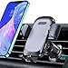 Produktbild Cocoda Handyhalterung Auto Lüftung, Universal KFZ Handyhalter Lüftungsgitter, 360° Drehbar Handy Autohalterung PKW, Smartphone Halterung Auto, Für iPhone 13 Pro Max/12/11, Xiaomi, Samsung, Huawei Usw