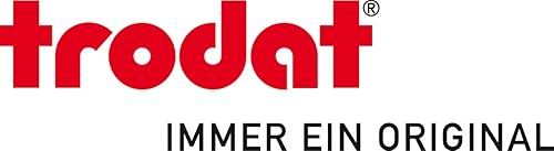Miniatura 3 de Trodat Almohadilla de repuesto 6/56 para 5117, 5204, 5206, 5460, 5558, 55510 (violeta)