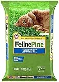 100% Natural Feline Pine Original Litter, 20 Pound