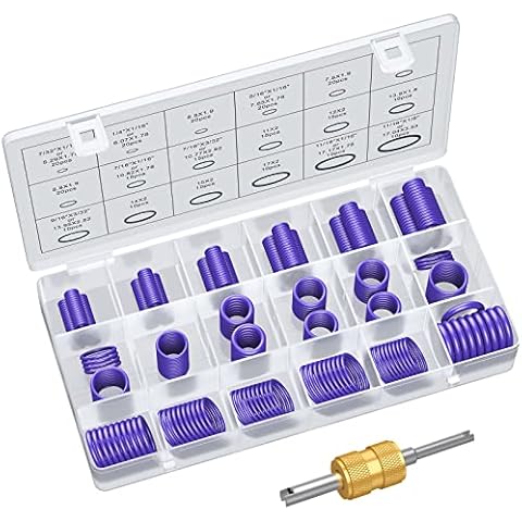 Kit de Junta Tórica para Aire Acondicionado de Coche AUTOUTLET 270 piezas Cover