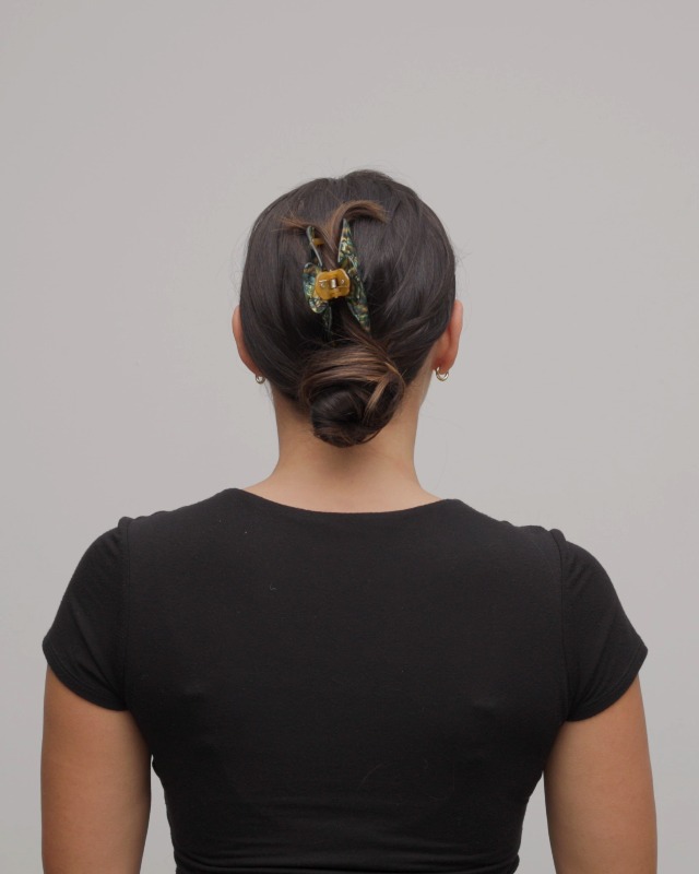 Amazon.com : MACHETE Women Hair Clip Midi Heirloom Claw Clip, 3.5