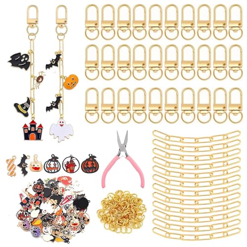 Pendentifs citrouille d'Halloween en métal pour transmettre la magie des souvenirs d'enfance