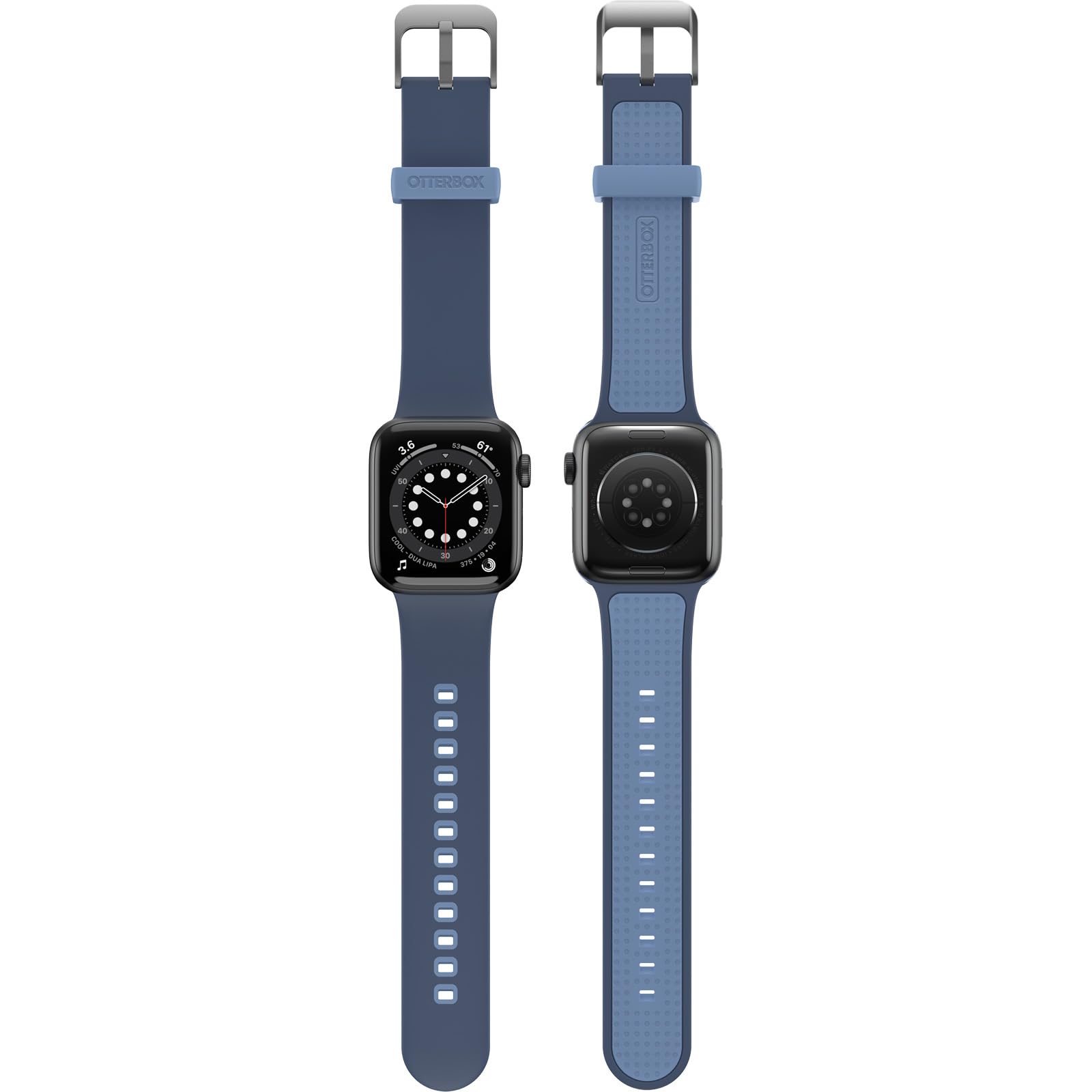 Amazon.com: OtterBox All Day Band for Apple Watch 40/41/42mm  display picture 2