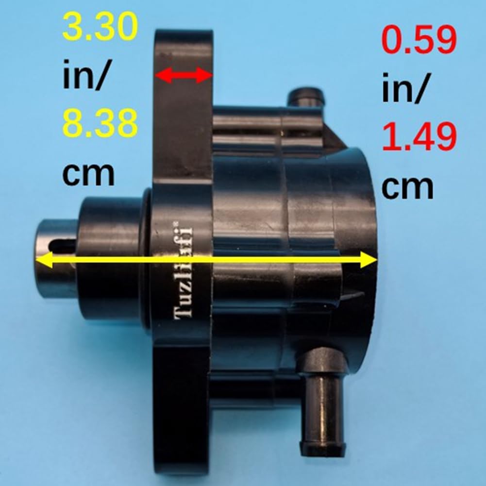Fuel Pump for Suzuki Outboard 15100-96J00 15100-96J01 15100-96J0V Engine DF150 DF175 DF200 115HP 140HP 2021 2022 2023 150HP 175HP 200HP 2019 2020 2021 2022 2023 Boat Motor Z1141