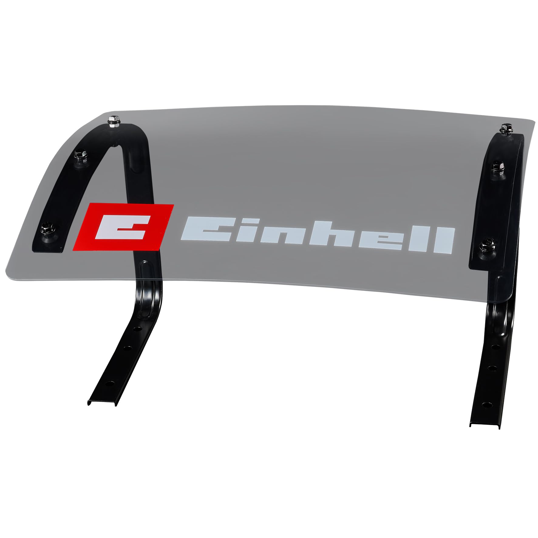 Einhell Original Mähroboter-Garage | für ausgewählte Einhell Mähroboter | Witterungsschutz | einfache Montage | 51 x 60 x 37 cm