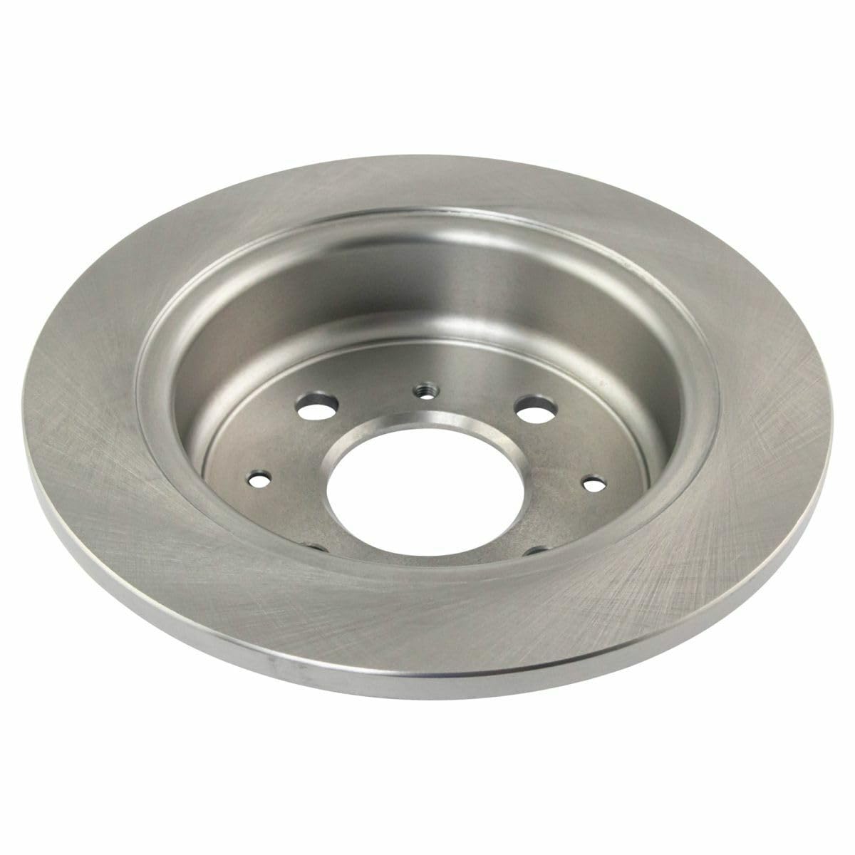 Amazon.com: XZXTNOM 2pcs Disc Brake Rotor Rear Left Driver and  