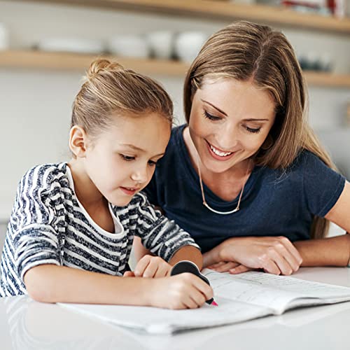 Auroray 8 Pack White Out Tape Correction Tape 1/5 Inch X 32.81 Feet, Correction Tape White Out Roller Easy To Use Applicator For Instant Corrections School Supplies, 8 Color #TOP6