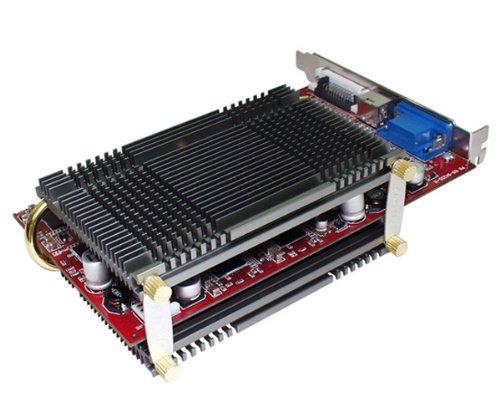 Zalman ZM80C-HP Heatsink for ATI/nVidia Graphics Card : Amazon.co