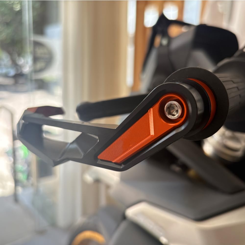 Per KTM 390 790 890 1290 Duke Adventure RC390 - Paramani per moto, protezione anticaduta del manubrio, dispositivo di protezione dei freni e della frizione