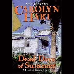 Page de couverture de Dead Days of Summer
