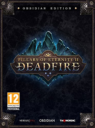 Preisvergleich Produktbild Pillars of Eternity II: Deadfire Obsidian Edition (PC)