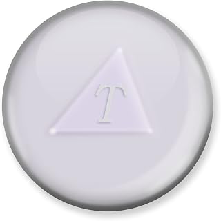Tachyonized 24mm Opal Glass Cell - Promote Balance and Harmony in the Body