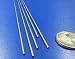 Precision Ground O1 Tool Steel Round Rod .075