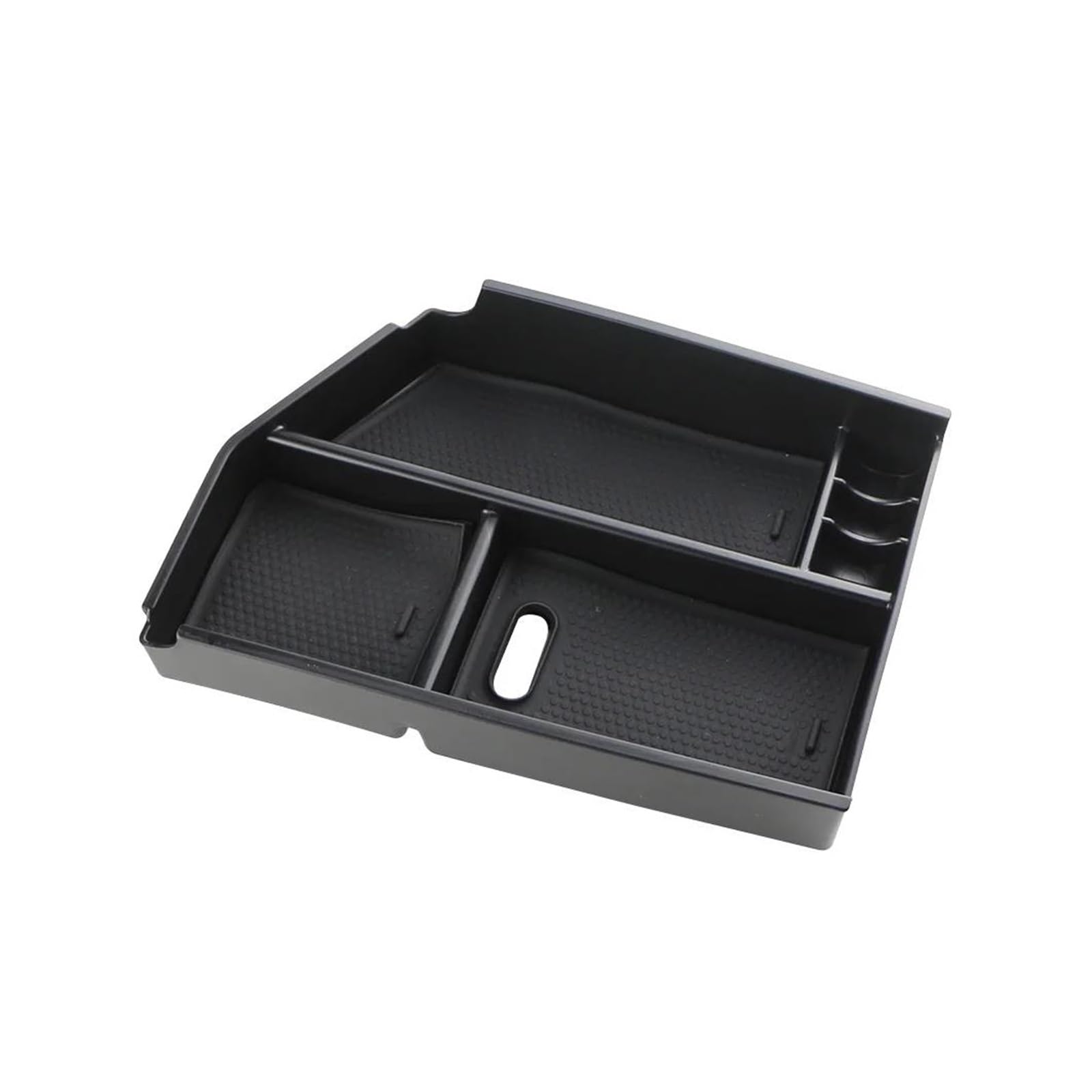 AHRPKAMERD Centre Console Organiser Tray For For ML For GLE For GL For GLS For Class For W166 For C292 Car Central Armrest Storage Box Container Tray Organizer Armrest Storage Box