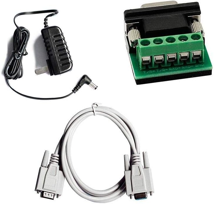 UOTEK UTEK UT-216 RS232 to RS485/422 Active Vonverter(External-Powered, RS-232 to RS-485/422, Wall-Mounted, 600w Surging protetion)