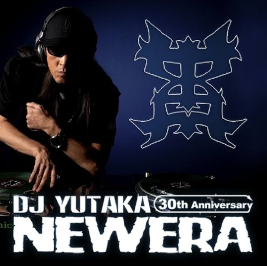 ❤️YUTAKA❤️ Amazon.co.jp: New Era~DJ YUTAKA 30th ANNIVERSARY ALBUM: ミュージック