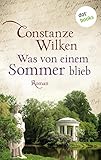 constanze wilken die frau aus martinique  Was von einem Sommer blieb: Roman