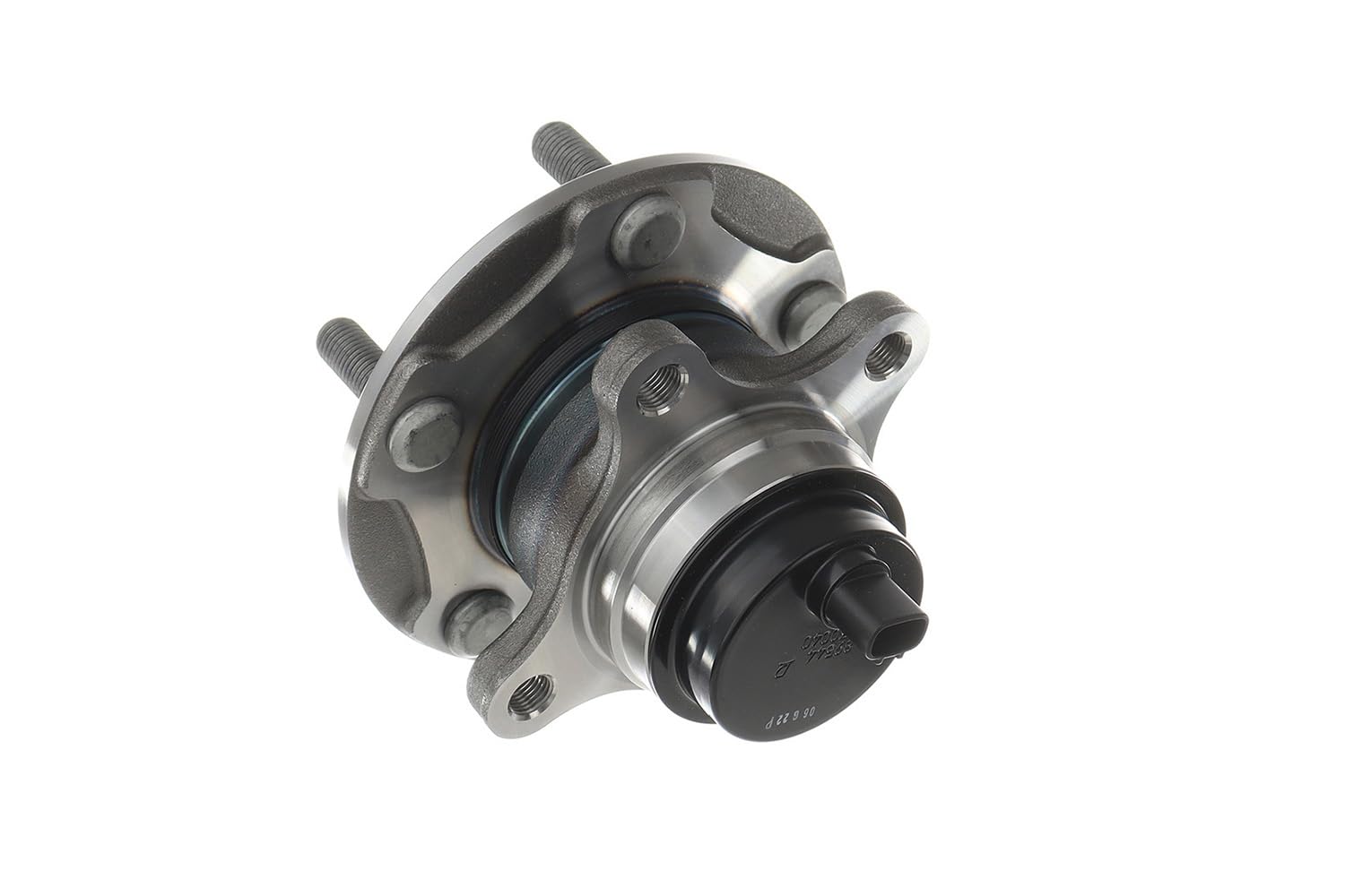 SKF Jeu de roulements de roue VKBA7618