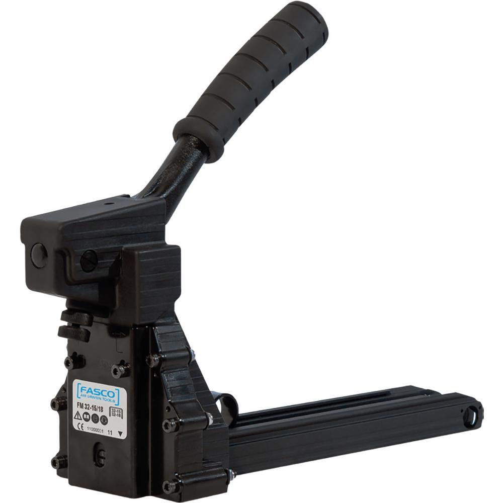Fasco 11313F Manual Stick Ctn Clos Stapler for 1-3/8" Crn A Series 5/8" x3/4" Stpl