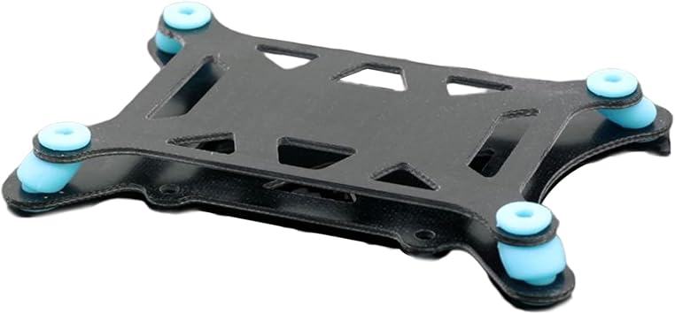 Glass Fiber Board Anti-Vibration Damping Plate Mount for APM2.6 APM2.8 Flight Controller
