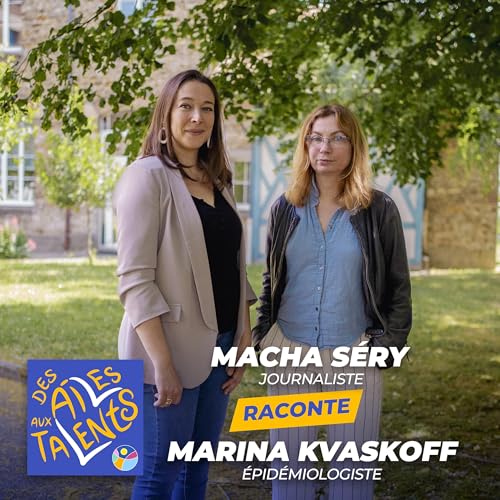 Marina Kvaskoff par Macha S&eacute;ry