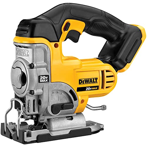 DEWALT Serra Tico Tico 20V Ion-Litio Sem Bateria e Carregador DCS331