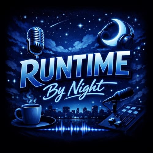 『Runtime By Night (Nuovo Feed 2024)』のカバーアート
