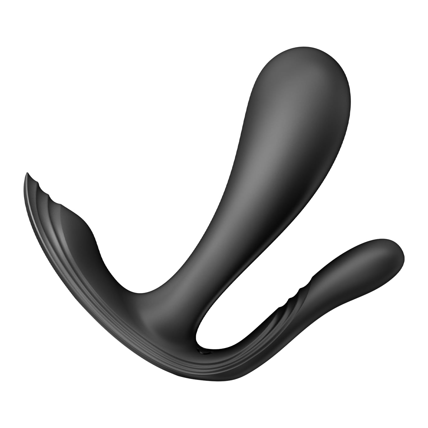 Satisfyer Top Secret+ Connect App Vibrator | Diskreter Paarvibrator | Farbe